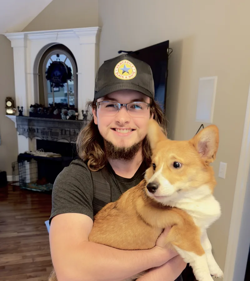 Me and Moose
